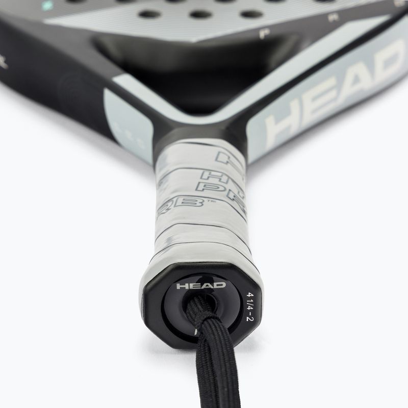 HEAD Graphene 360 Zephyr Pro Paddelschläger schwarz 228201 3