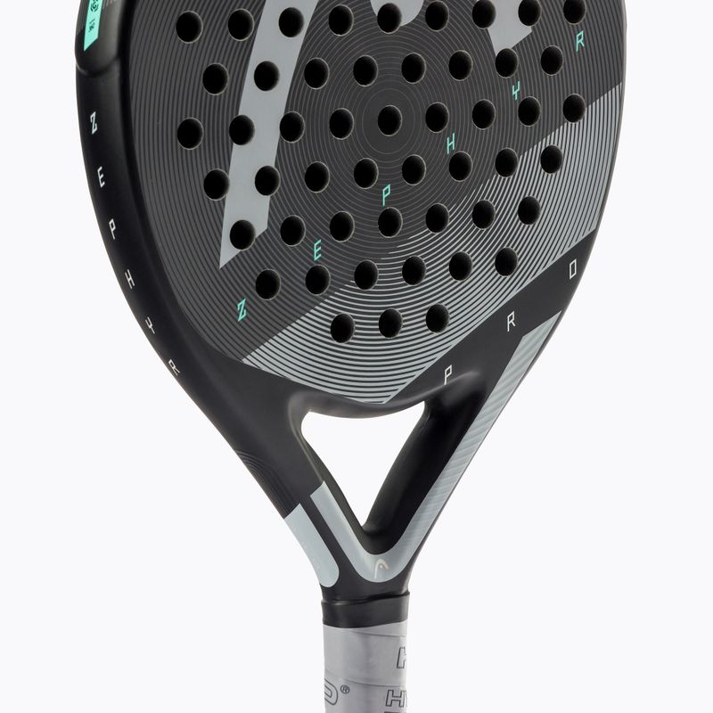 HEAD Graphene 360 Zephyr Pro Paddelschläger schwarz 228201 5