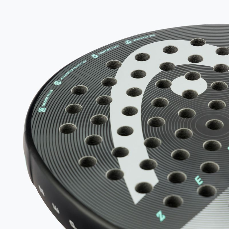 HEAD Graphene 360 Zephyr Pro Paddelschläger schwarz 228201 6