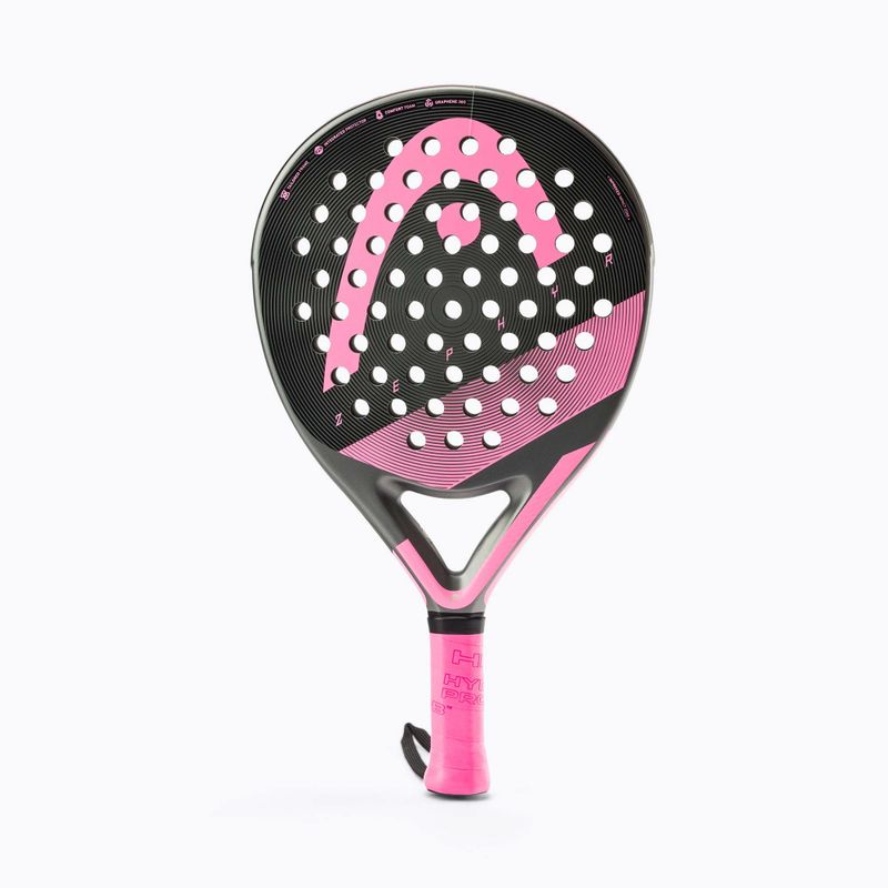 HEAD Graphene 360 Zephyr Paddelschläger schwarz/rosa 228211