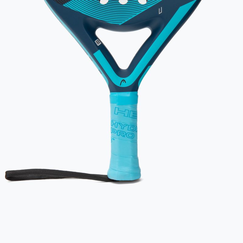 HEAD Graphene 360 Zephyr UL Paddelschläger schwarz/blau 228221 4