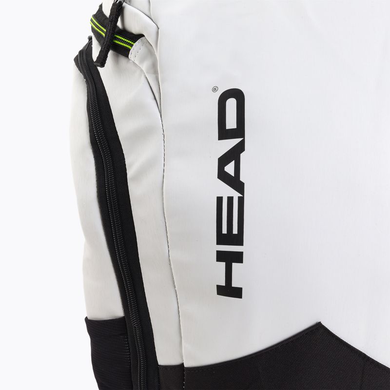 HEAD Rebels Skirucksack weiß 383011 4