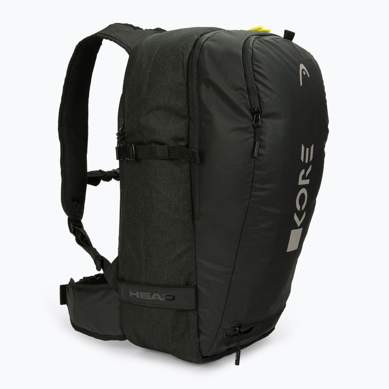 Head Kore Freeride Rucksack schwarz 383101 2