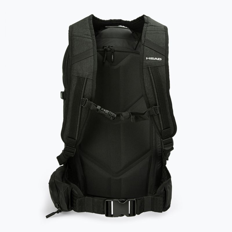 Head Kore Freeride Rucksack schwarz 383101 3