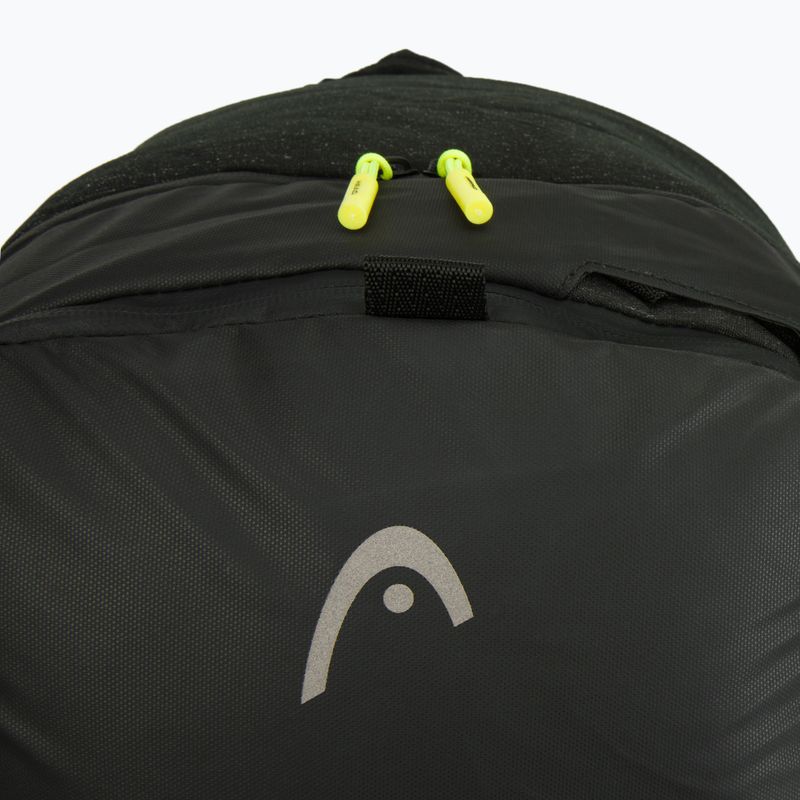 Head Kore Freeride Rucksack schwarz 383101 4