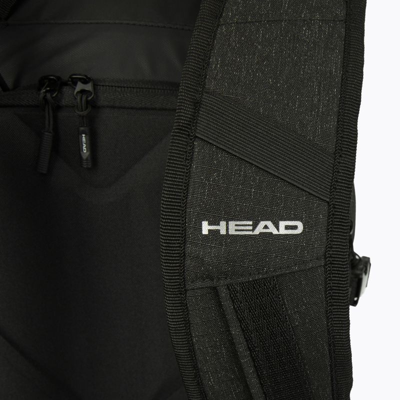 Head Kore Freeride Rucksack schwarz 383101 5