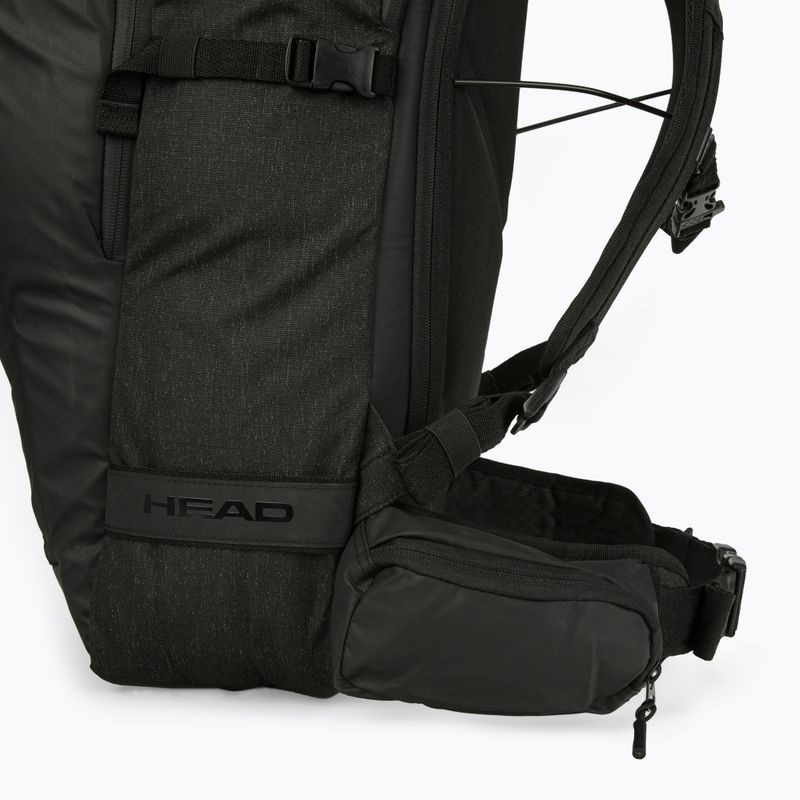 Head Kore Freeride Rucksack schwarz 383101 6