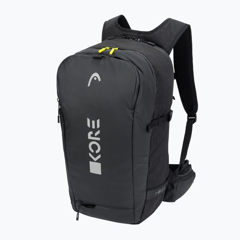 Head Kore Freeride Rucksack schwarz 383101 7