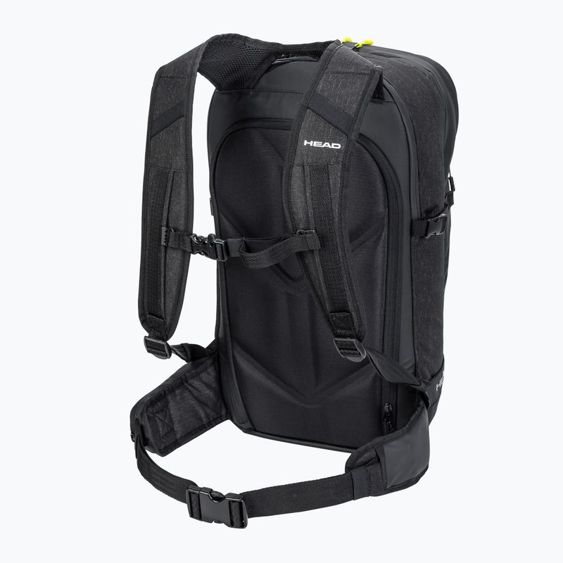 Head Kore Freeride Rucksack schwarz 383101 8