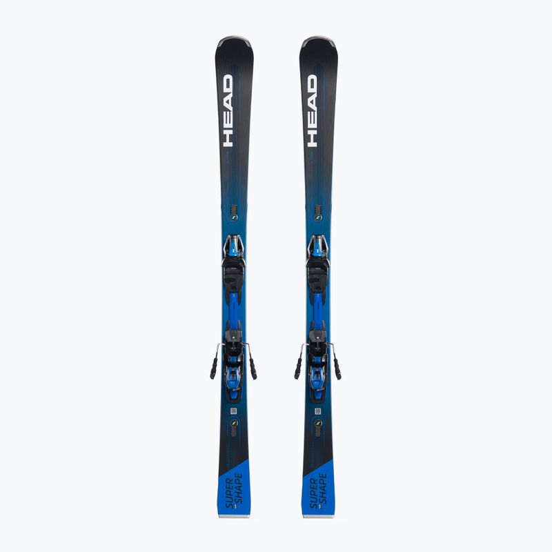 HEAD Supershape e-Titan SW SF-PR+PRD 12 blau 313281/100860 Abfahrtsski