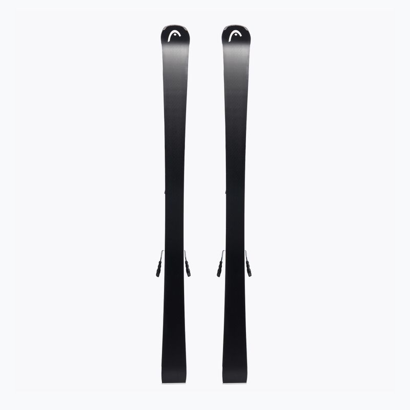 HEAD Supershape e-Original SW SF-PR+PRD 12 grau 313391/100856 Abfahrtsski 3