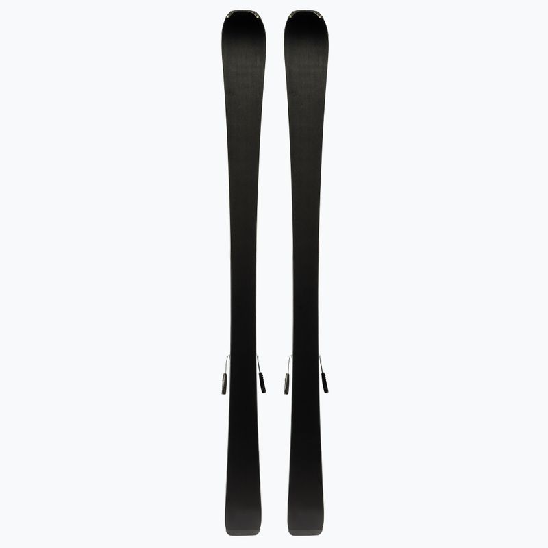 Damen Ski Alpin HEAD Real Joy SLR Joy Pro schwarz +Joy 9 315730/100806 3