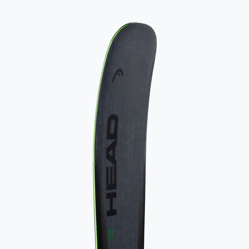 HEAD Kore 105 schwarz +Attack 14 315421/114436 Abfahrtsski 8