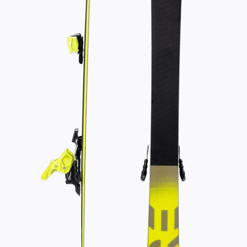 HEAD Kore 93 schwarz +Attack 14 315441/114425 Abfahrtsski 5