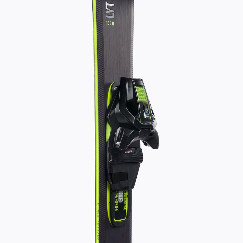 HEAD Damen Abfahrtsski Super Joy SW SLR Pro+Joy 11 schwarz 315601/100867 6