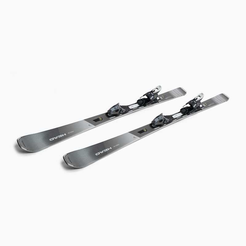 Damen Ski Alpin HEAD Power Joy SW SF-PR+Joy 12 grau 315671/100865 4