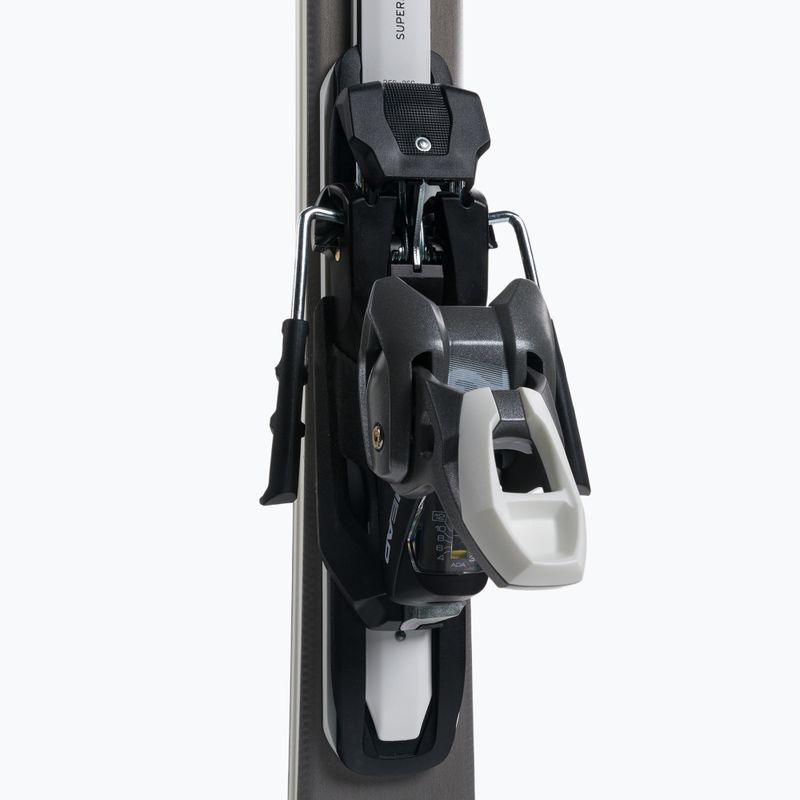 Damen Ski Alpin HEAD Power Joy SW SF-PR+Joy 12 grau 315671/100865 7