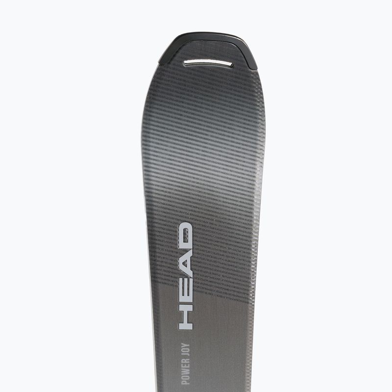 Damen Ski Alpin HEAD Power Joy SW SF-PR+Joy 12 grau 315671/100865 8