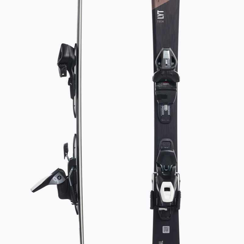 HEAD Damen Abfahrtsski Real Joy SLR Pro+Joy 9 schwarz 315731/100870 5