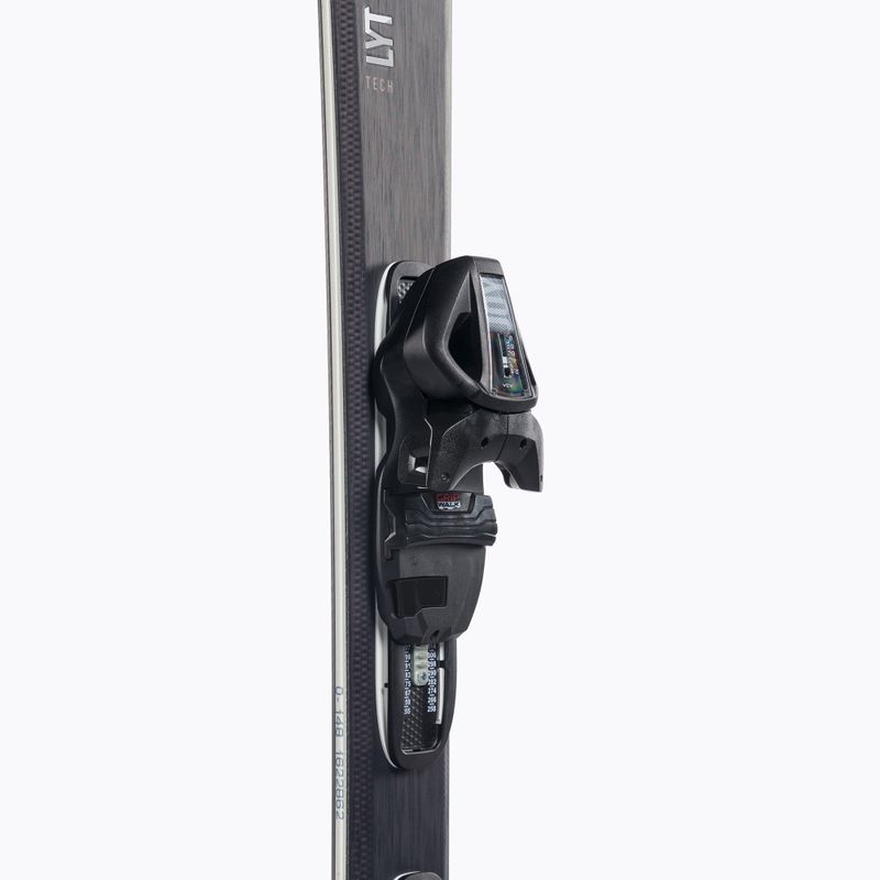 HEAD Damen Abfahrtsski Real Joy SLR Pro+Joy 9 schwarz 315731/100870 6