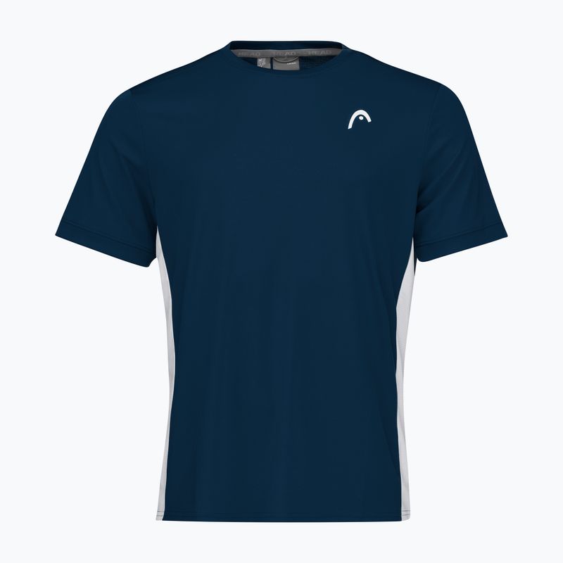 HEAD Herren Tennishemd Slice navy blau 811412