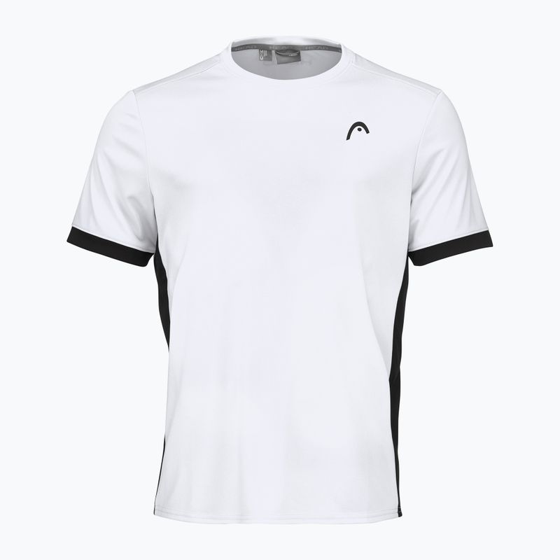 HEAD Herren Tennishemd Slice weiß 811412