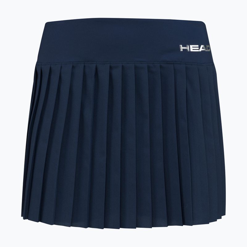 HEAD Tennisrock Perf navy blau 814362