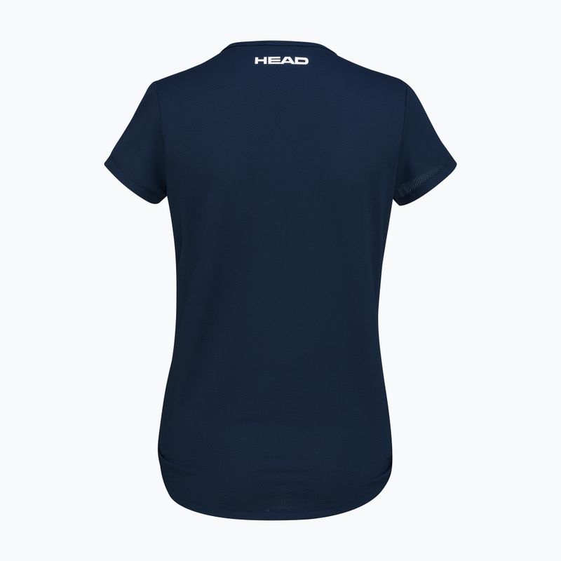 HEAD Tie-Break Damen Tennisshirt schwarz 814502 2