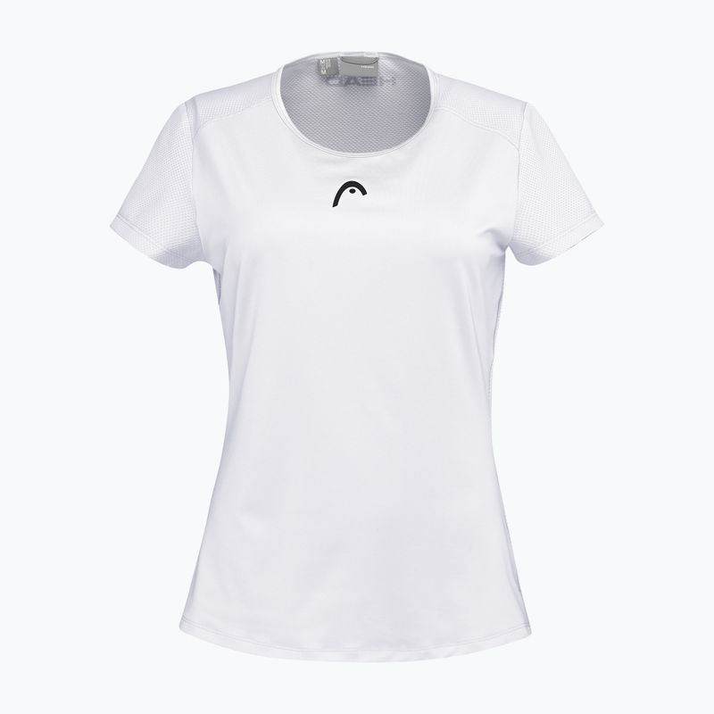 HEAD Tie-Break Damen-Tennisshirt weiß 814502