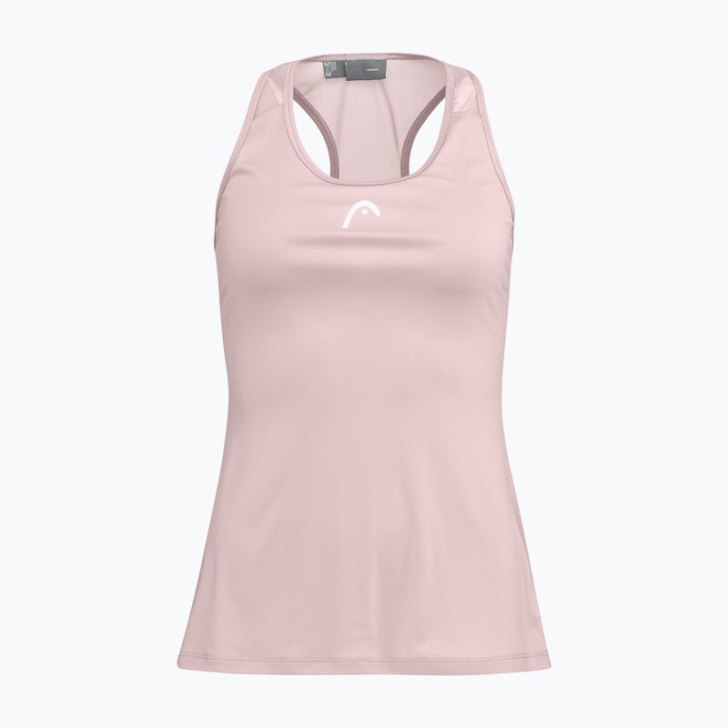 HEAD Damen-Tennisshirt Sprint hellrosa 814542