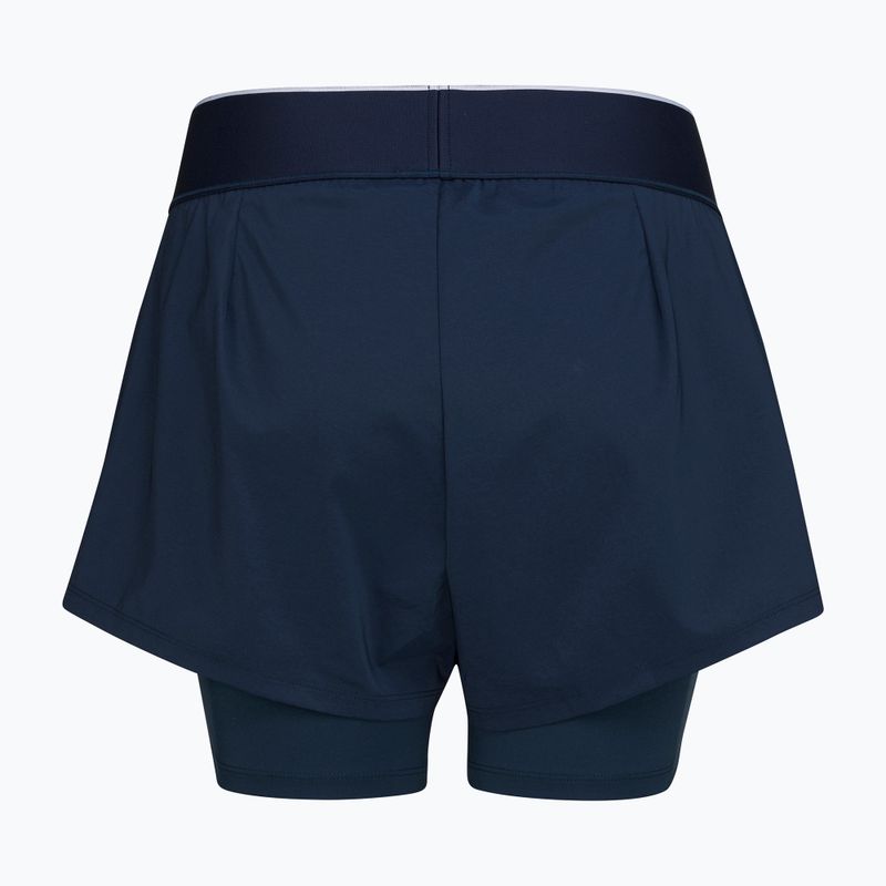 HEAD Dynamic Damen Tennisshorts schwarz 814562 2