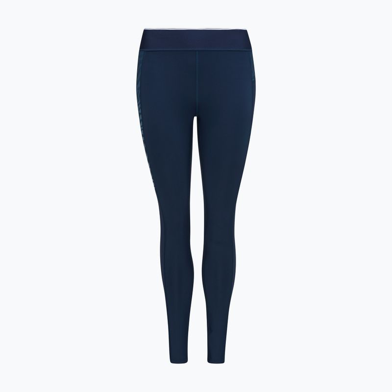 HEAD Damen Tennisleggings Pep navy blau 814622