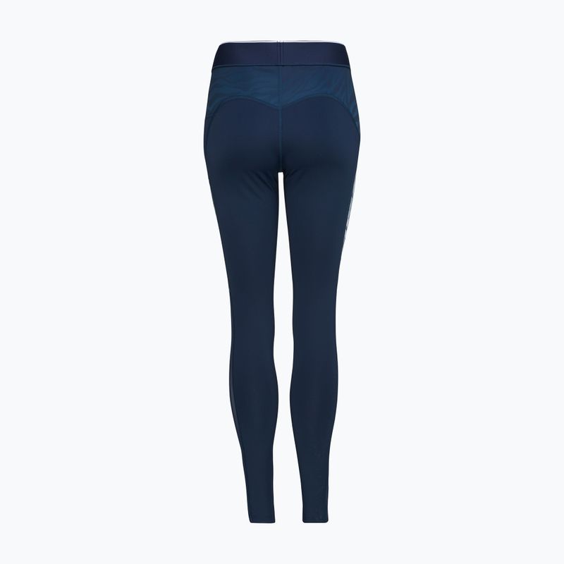 HEAD Damen Tennisleggings Pep navy blau 814622 2