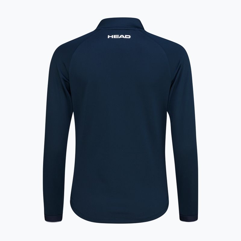 HEAD Damen Tennisjacke Breaker navy blau 814632 2