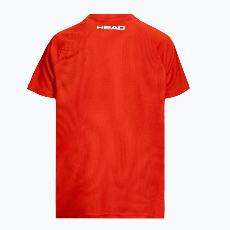 HEAD Topspin Kinder-Tennisshirt in Farbe 816062 2