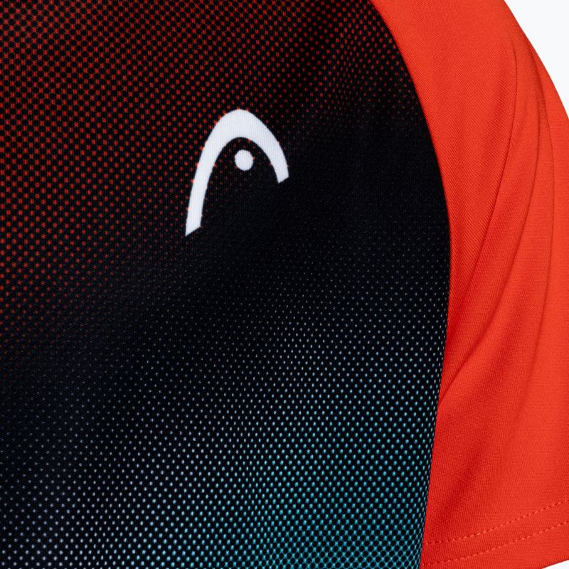 HEAD Topspin Kinder-Tennisshirt in Farbe 816062 3
