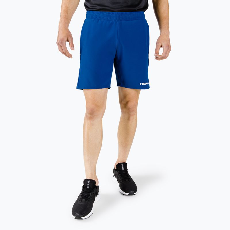 Herren-Tennisshorts HEAD Power blau 811461