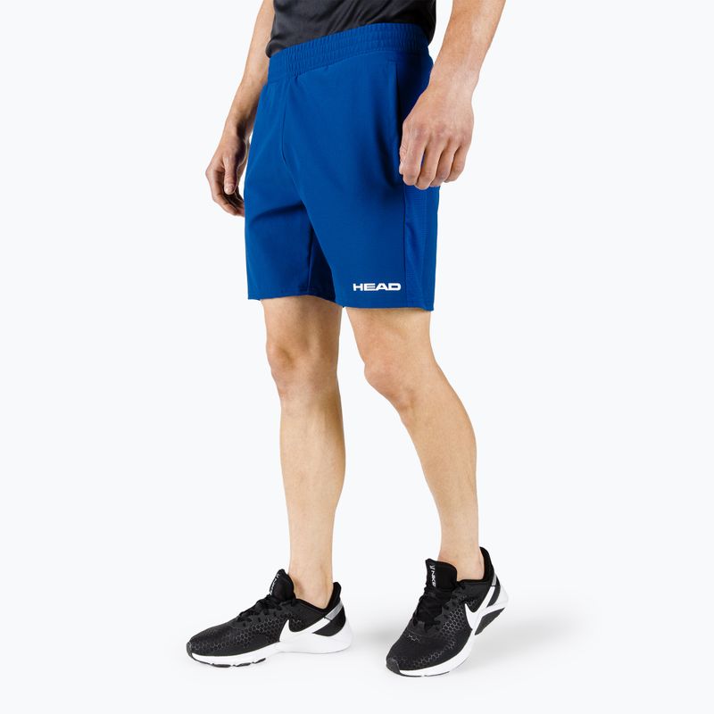 Herren-Tennisshorts HEAD Power blau 811461 3
