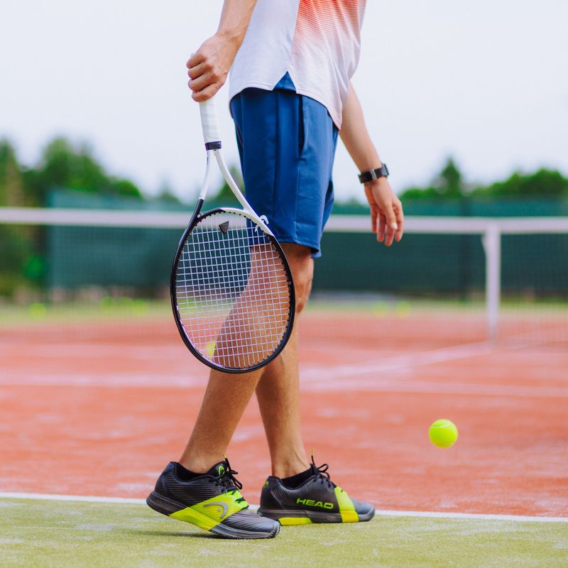 Herren-Tennisshorts HEAD Power blau 811461 8