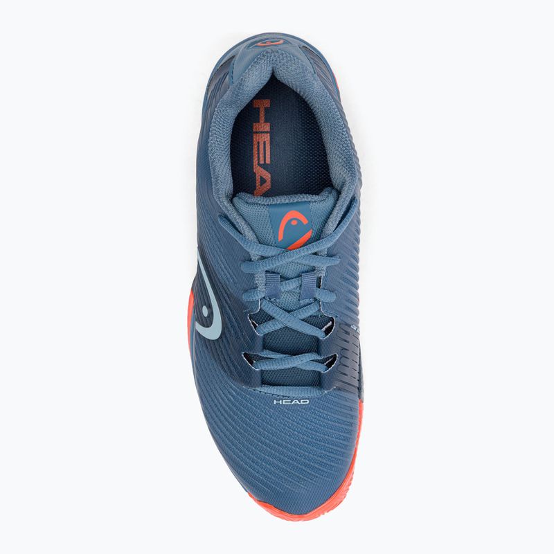 HEAD Revolt Pro 4.0 Clay Herren Tennisschuhe blau 273132 6