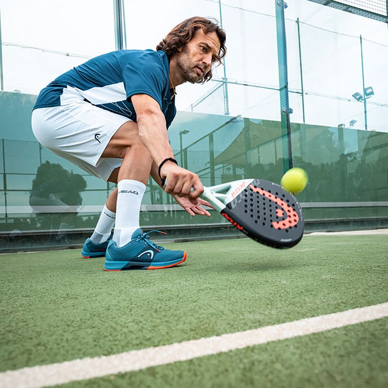 HEAD Revolt Pro 4.0 Clay Herren Tennisschuhe blau 273132 9