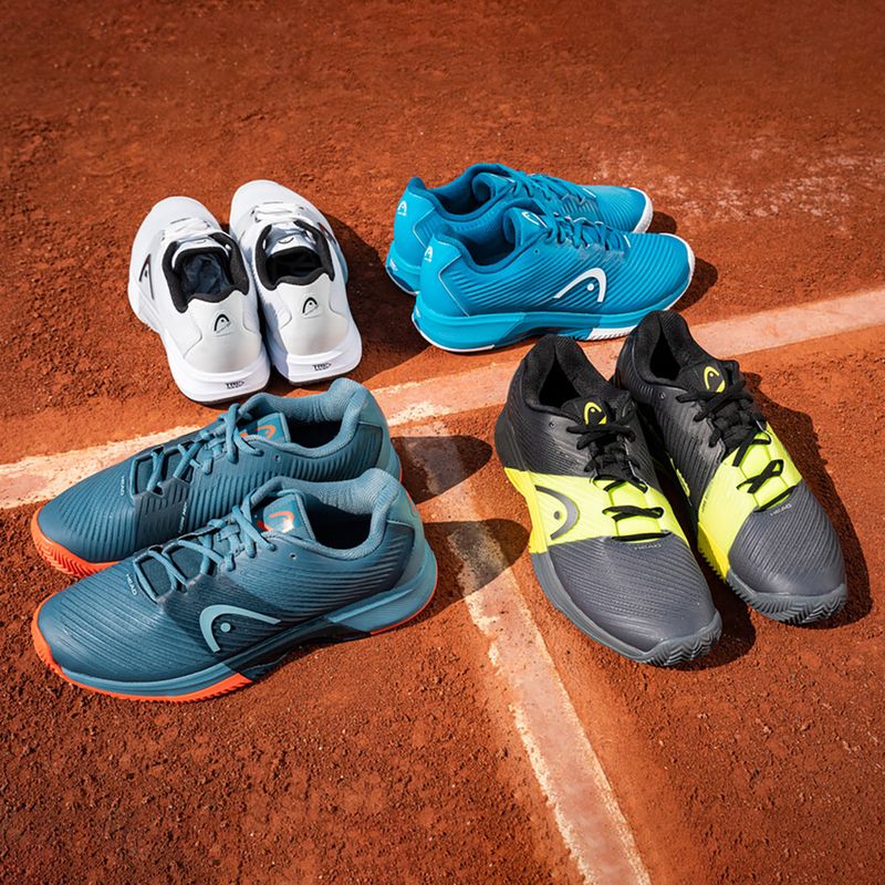 HEAD Revolt Pro 4.0 Clay Herren Tennisschuhe blau 273132 13