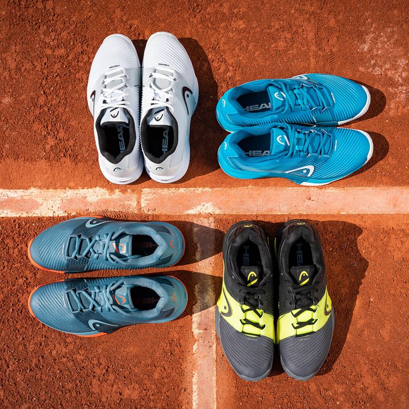 HEAD Revolt Pro 4.0 Clay Herren Tennisschuhe blau 273132 14