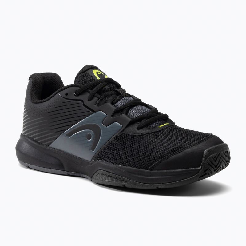 HEAD Revolt Court Herren Tennisschuhe schwarz 273402