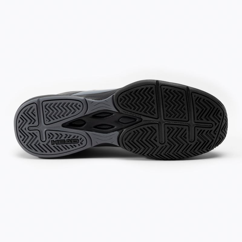 HEAD Revolt Court Herren Tennisschuhe schwarz 273402 4