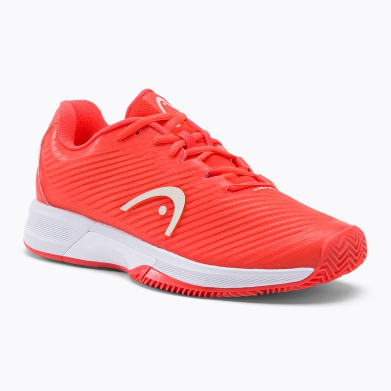 HEAD Damen Tennisschuhe Revolt Pro 4.0 Clay orange 274132