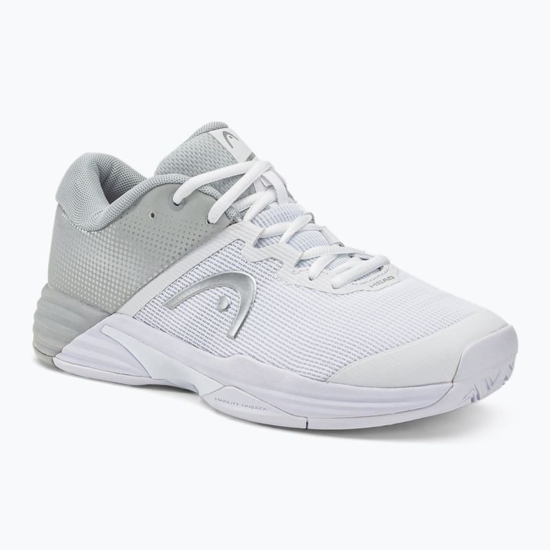 HEAD Revolt Evo 2.0 Damen Tennisschuhe weiß und grau 274212