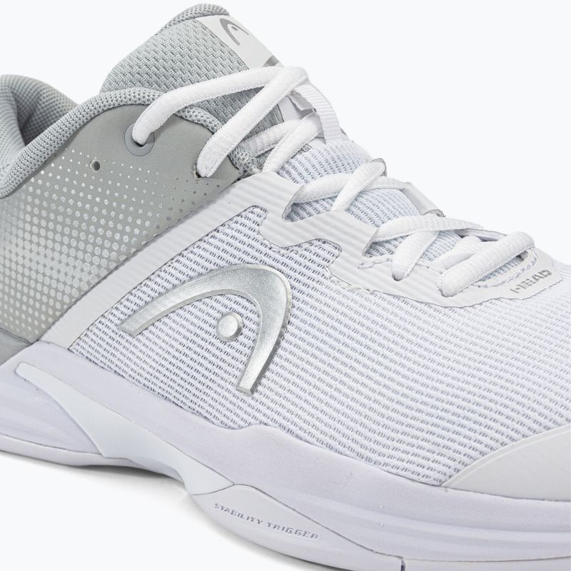 HEAD Revolt Evo 2.0 Damen Tennisschuhe weiß und grau 274212 8