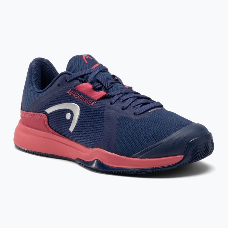 Damen Tennisschuhe HEAD Sprint Team 3.5 navy blau 274302