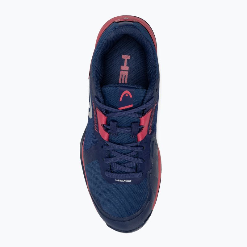 HEAD Damen Tennisschuhe Sprint Team 3.5 Clay navy blau 274312 6